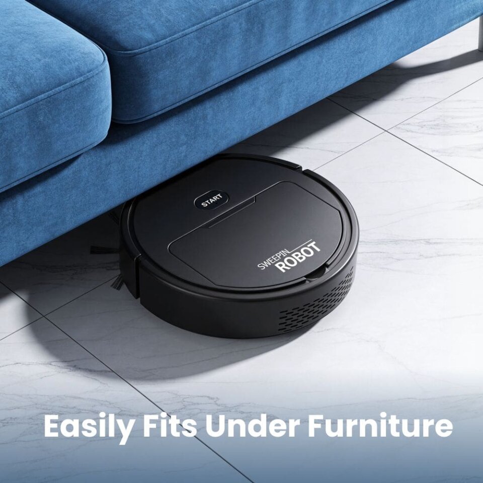 iSweep Robot Cleaner